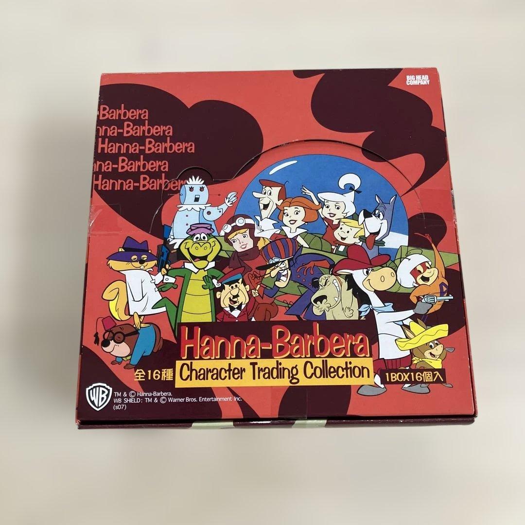 j*8様 ハンナバーベラ キャラクター トレーディング コレクション 1BOX