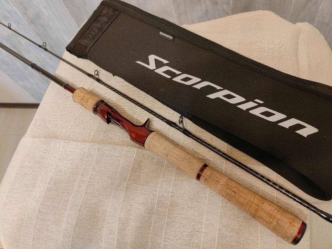 シマノ スコーピオン1631FF-2　美品