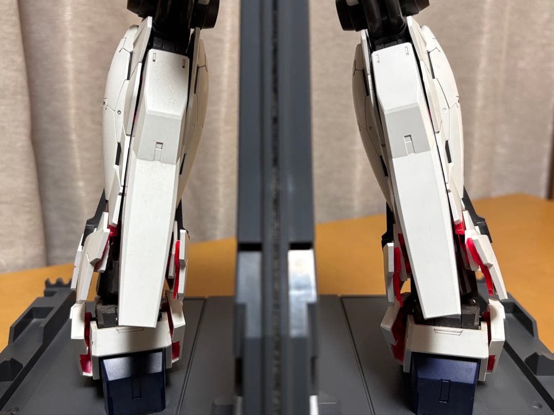 【ジャンク】　PG ユニコーンガンダム　完成品