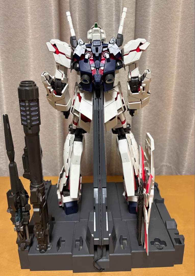 【ジャンク】　PG ユニコーンガンダム　完成品