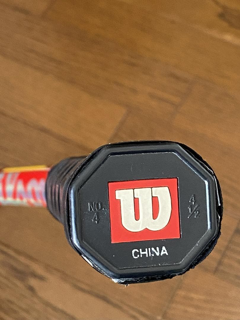 Wilson nCODE Six-one 95 硬式テニスラケット