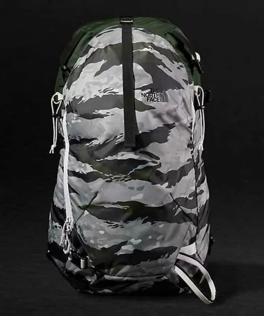 【US限定／展示未使用品】THE NORTH FACE SNOMAD 34