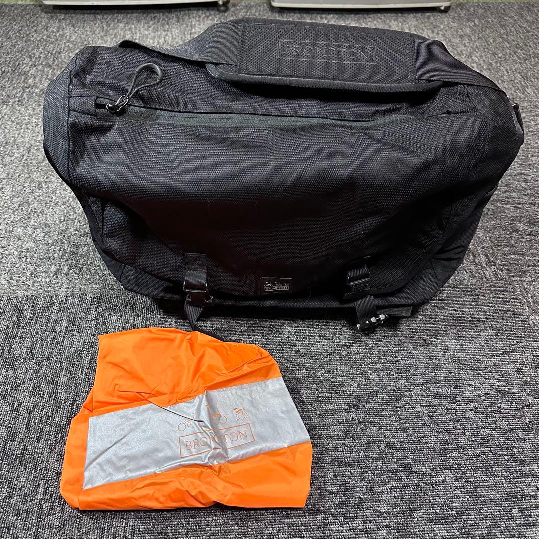 アクセサリー Brompton Messenger Bag 23L
