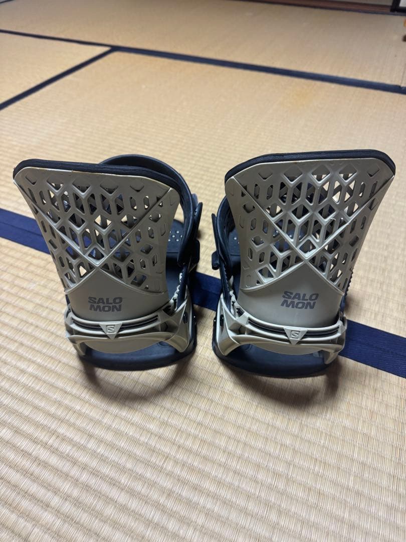 SALOMON スノーボード ビンディング