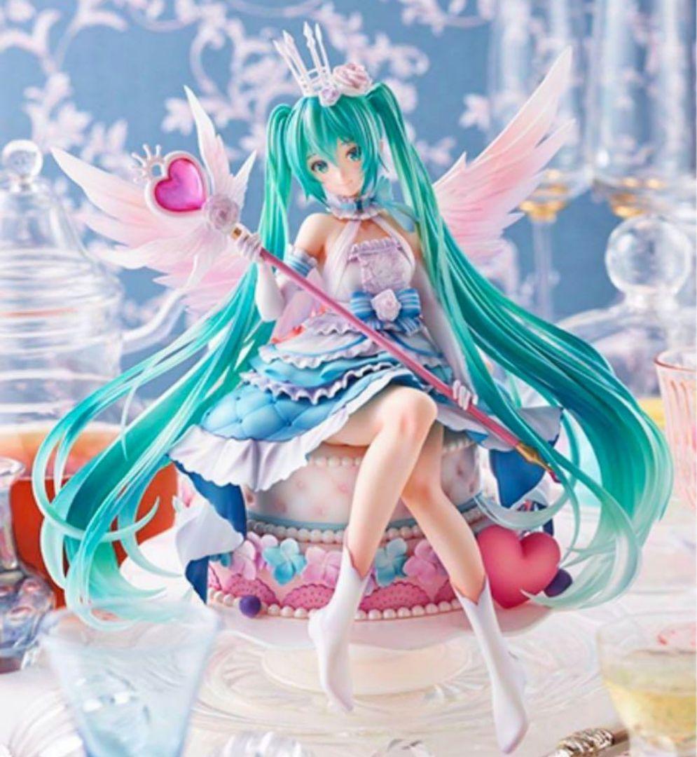 初音ミク スピリテイル 2020 Angel birthday