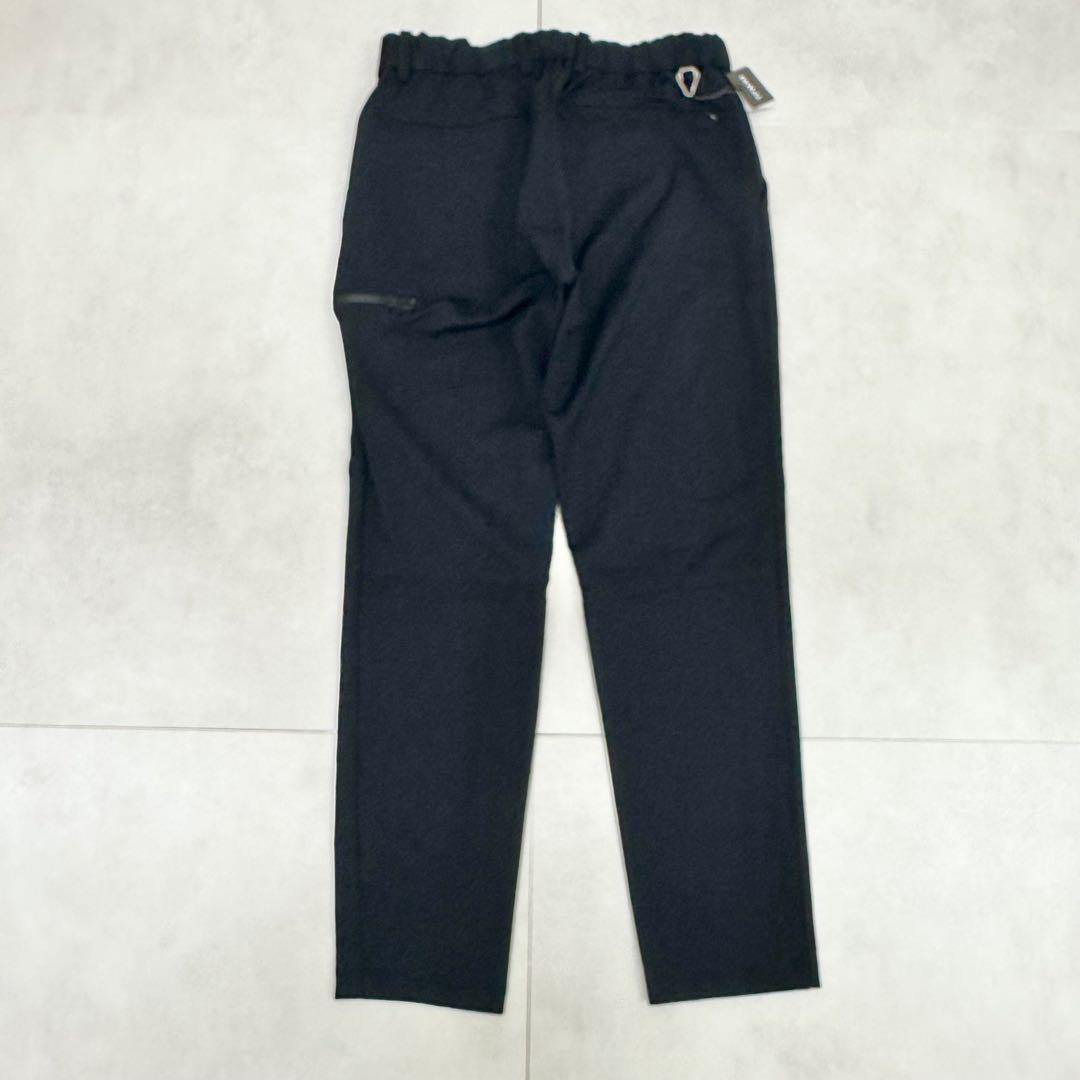 【TFW49 】新品 札付き ブラック M レディース パンツ ゴルフ