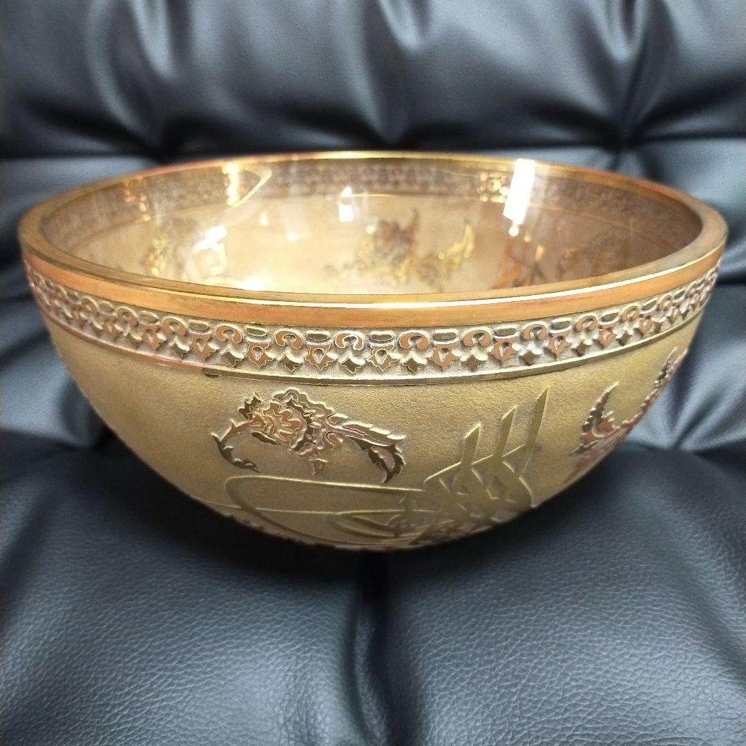 トルコ製 シリアルナンバー付 器 pasabahce sisecam 美術品