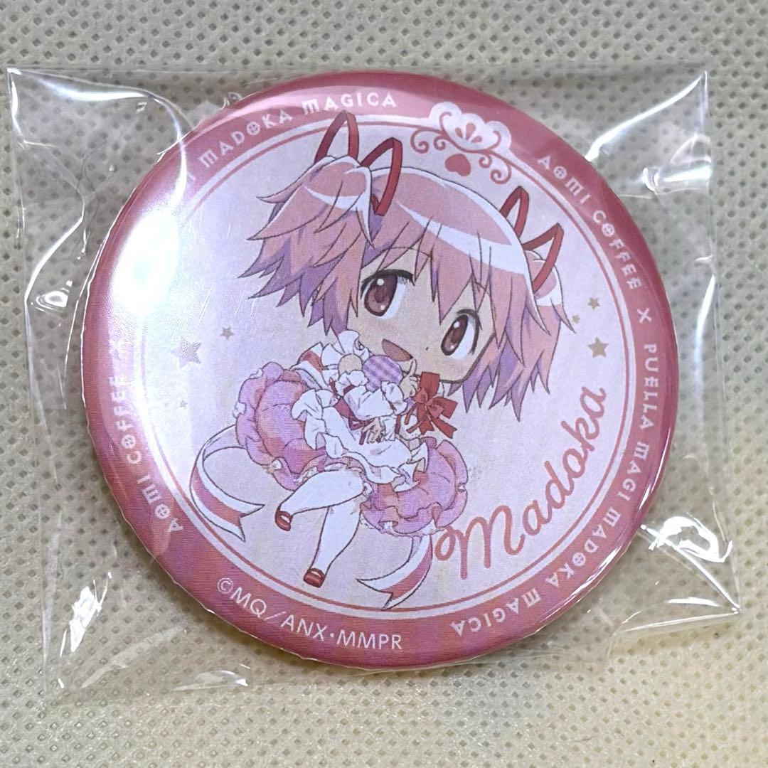 まどマギ 缶バッジ