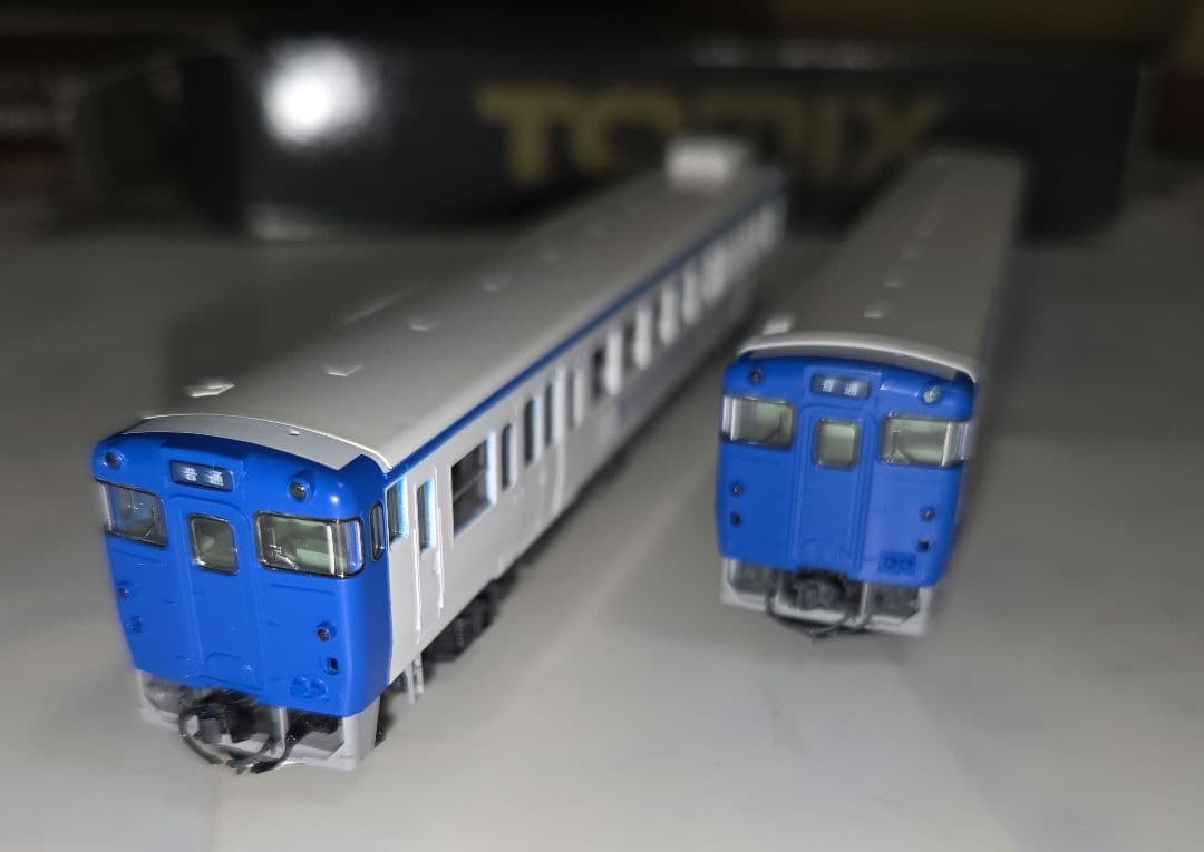 TOMIX キハ47 アクアライナー色