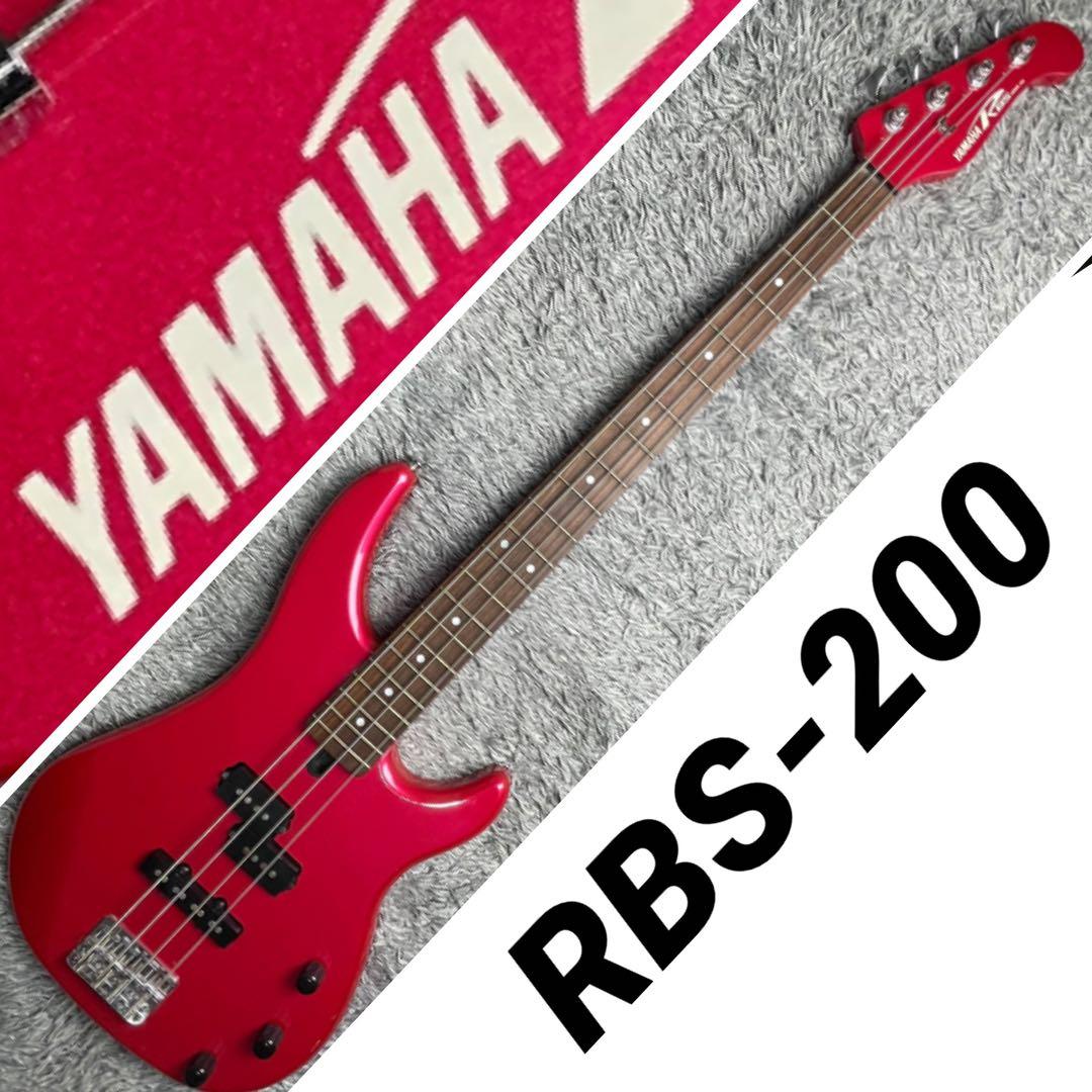 ベース YAMAHA RBS model 200