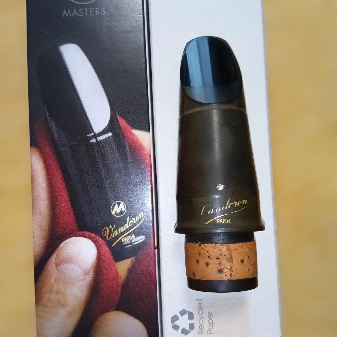 クラリネットマウスピースバンドレンマスターズＣＬ４