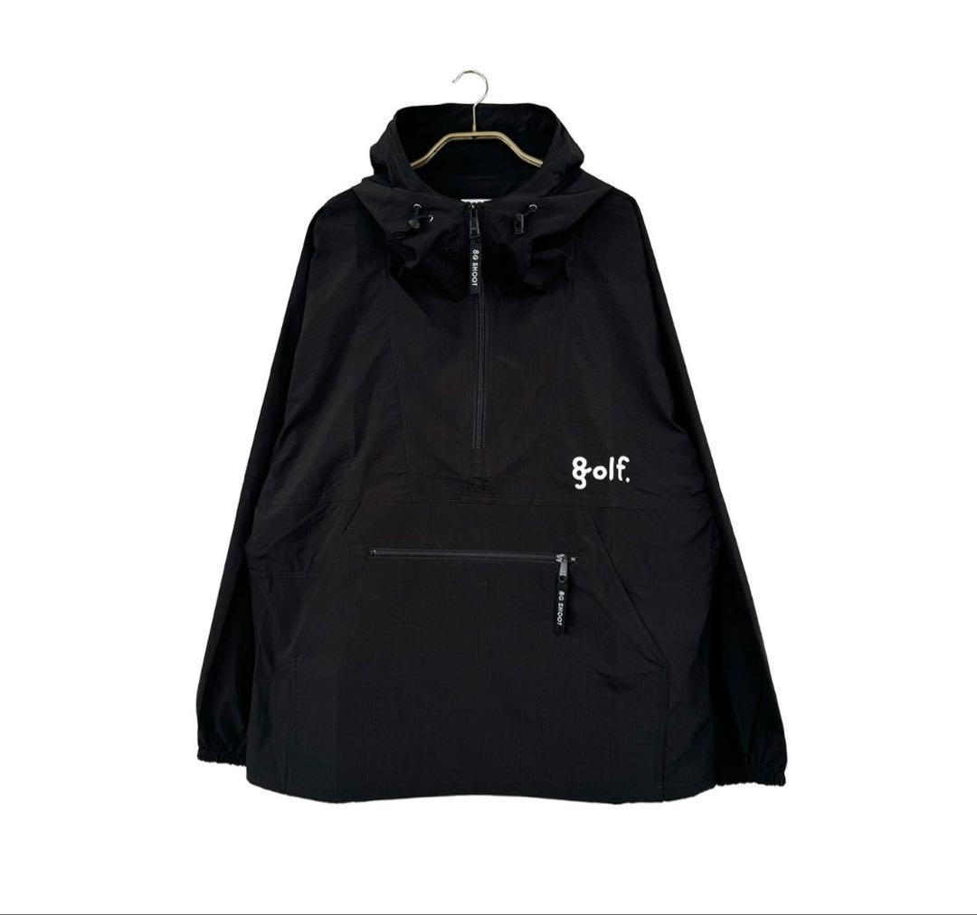 【新品】窪塚洋介着 同型別色 8GSHOOT BLACK Mサイズ