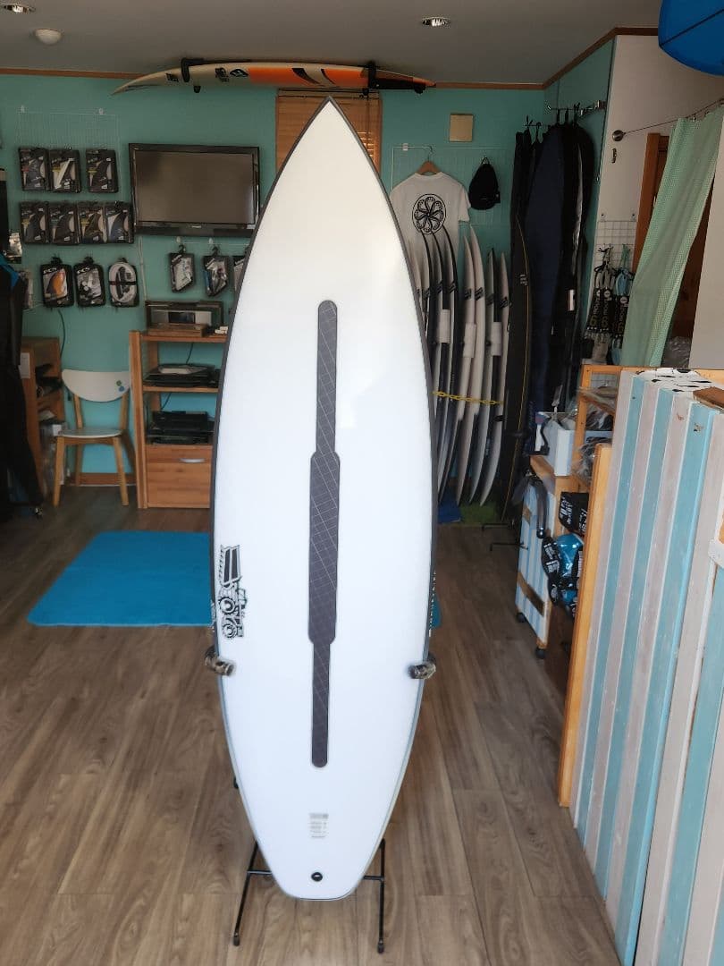 新品送込　Hyfi3.0 5.10JS XERO FUSION SQ　J1032