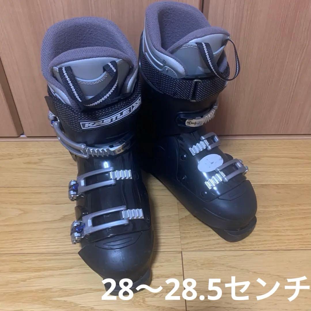 KASTLE フリースタイルスキー ブーツ