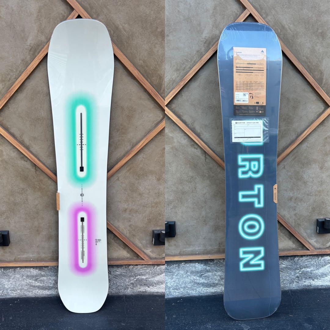 スノーボード Burton M Custom 150cm Glow