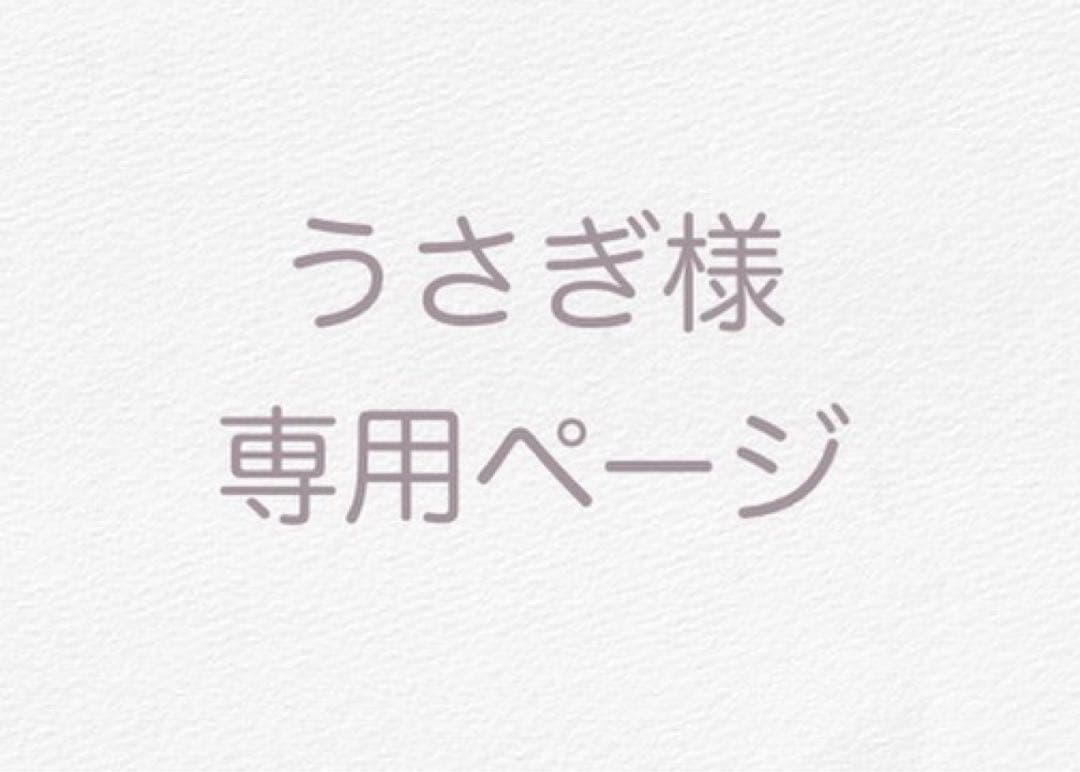 うさぎページ