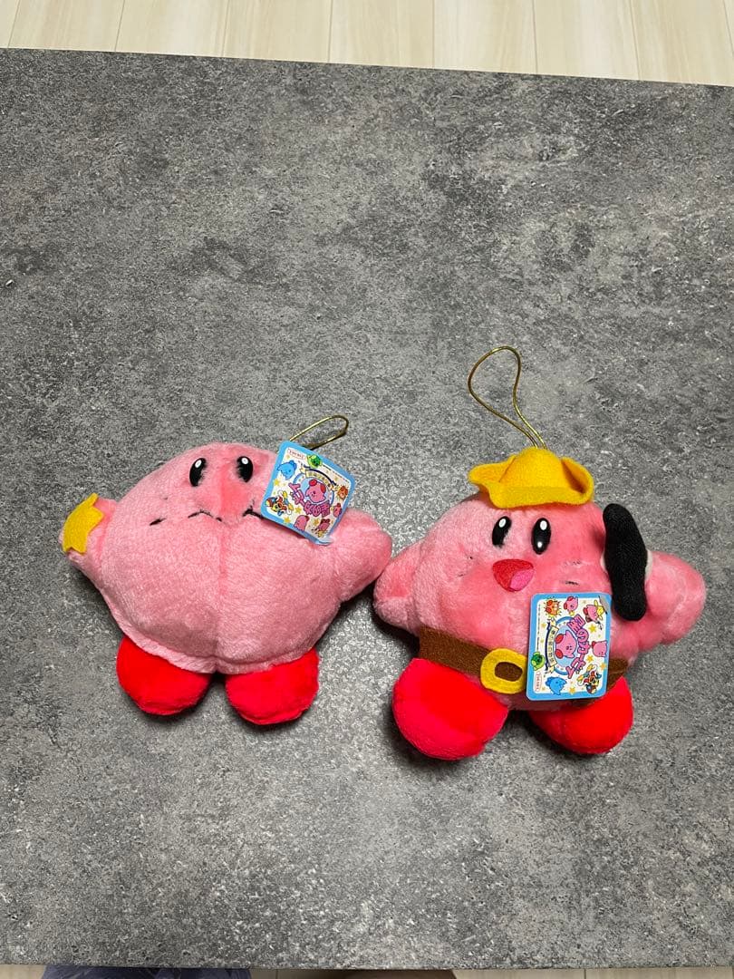 星のカービィ　夢の泉の物語　ぬいぐるみ