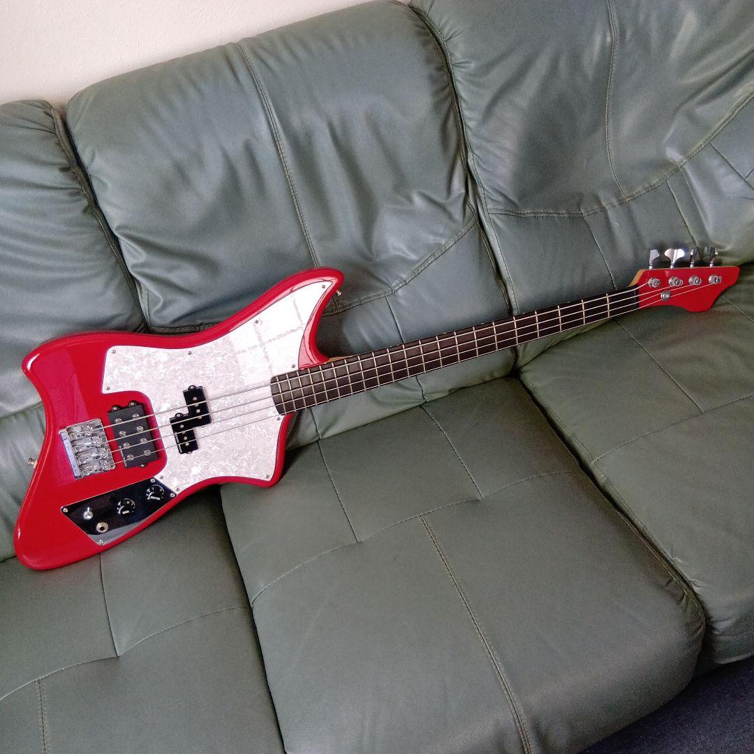 Combat　CUSTOM BASS 　コンバット　美品