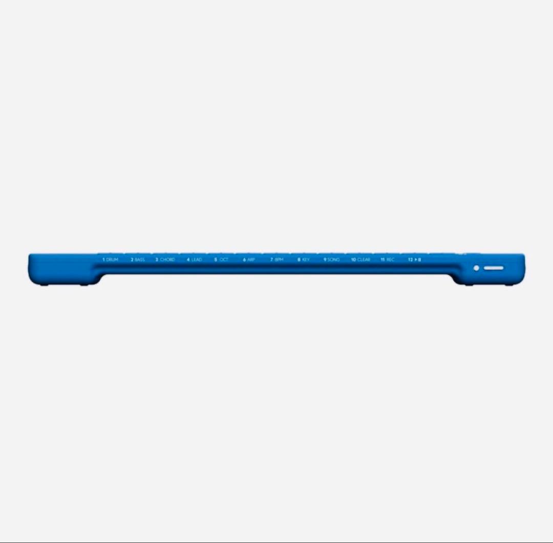 鍵盤楽器 Artiphon Chorda (Blue)