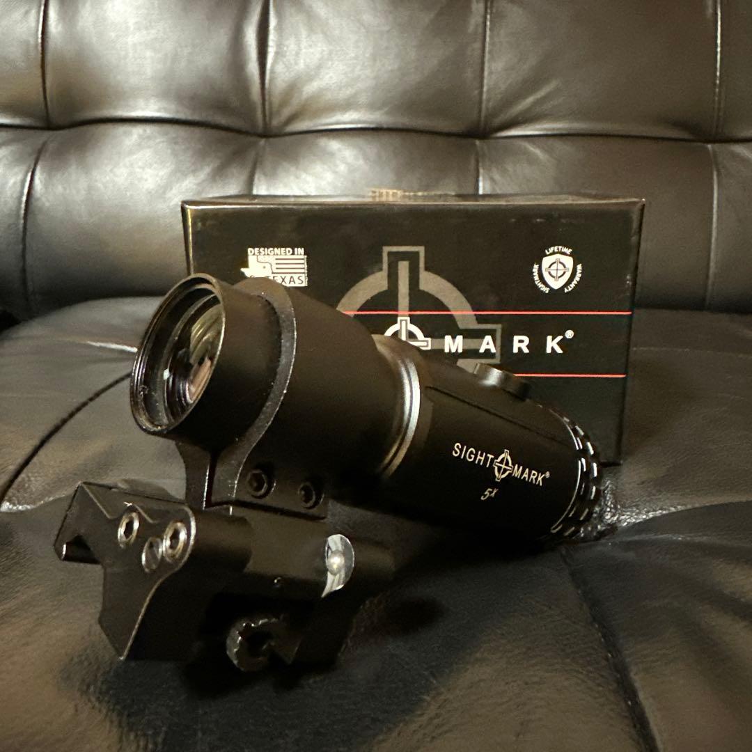 トイガン SIGHT MARK T-5 Magnifier