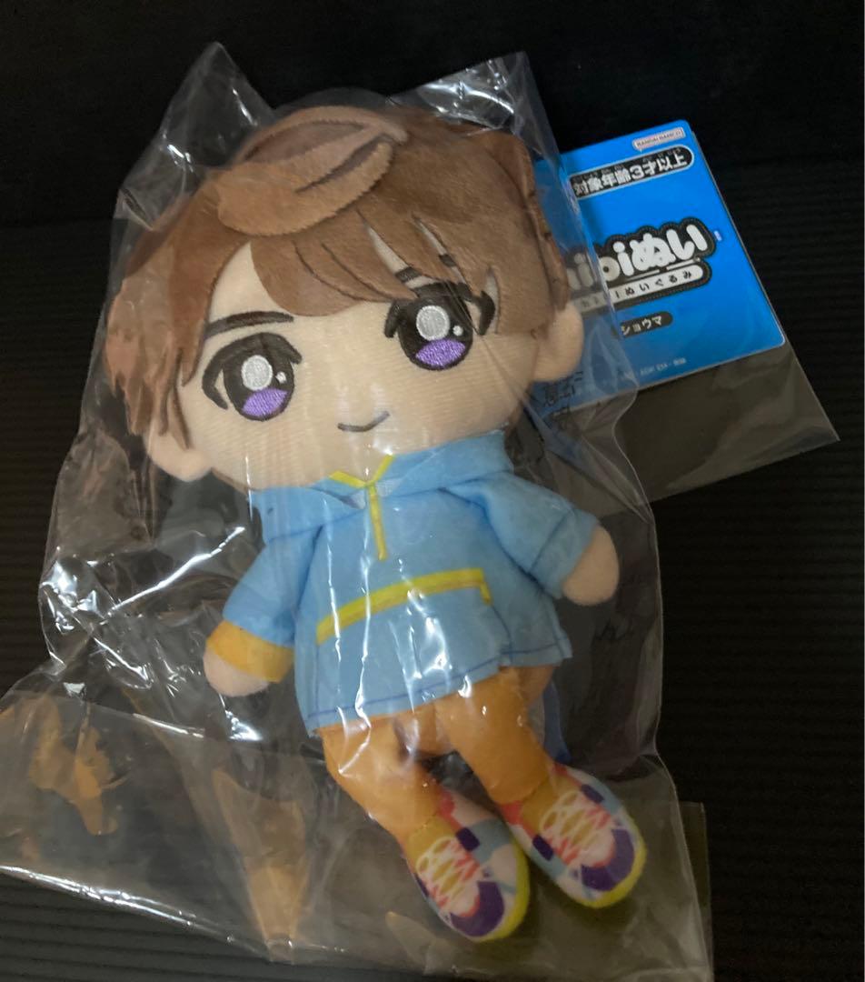 【新品未開封】仮面ライダーガヴ　ちびぬいぐるみ