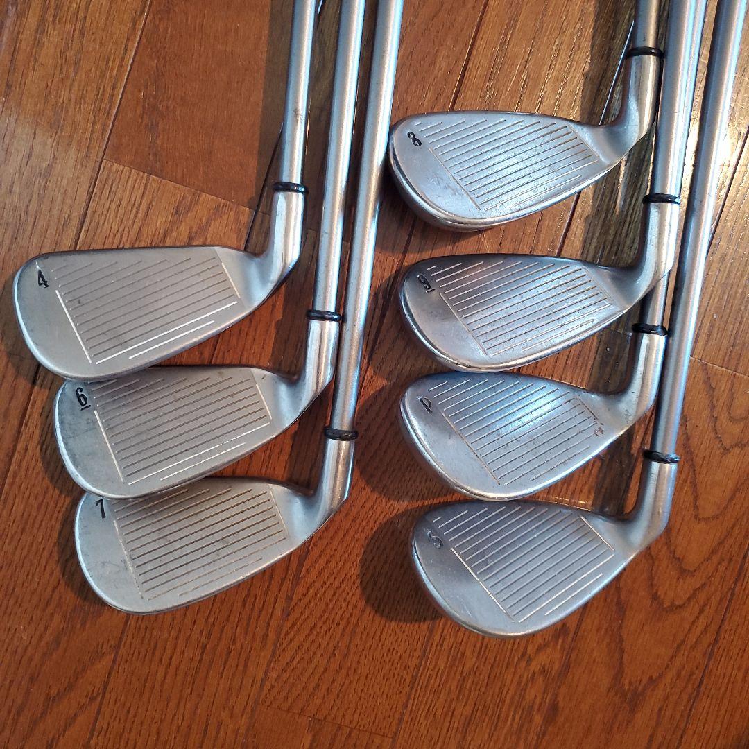 Callaway メンズ ゴルフセット 10本