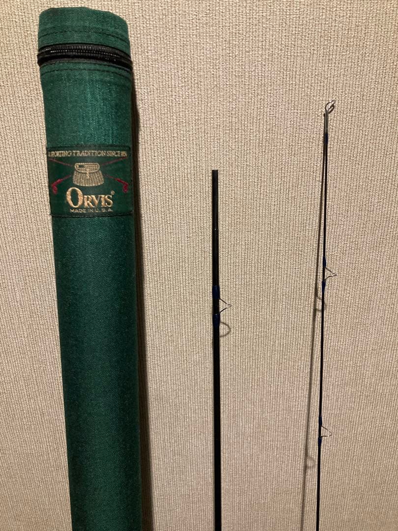 ロッド Orvis SILVER LABEL TL TIPFLEX 10.0