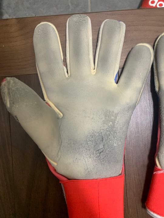 キーパーグローブ　プーマウルトラ　RG セルストータルコンタクト　3点セット！