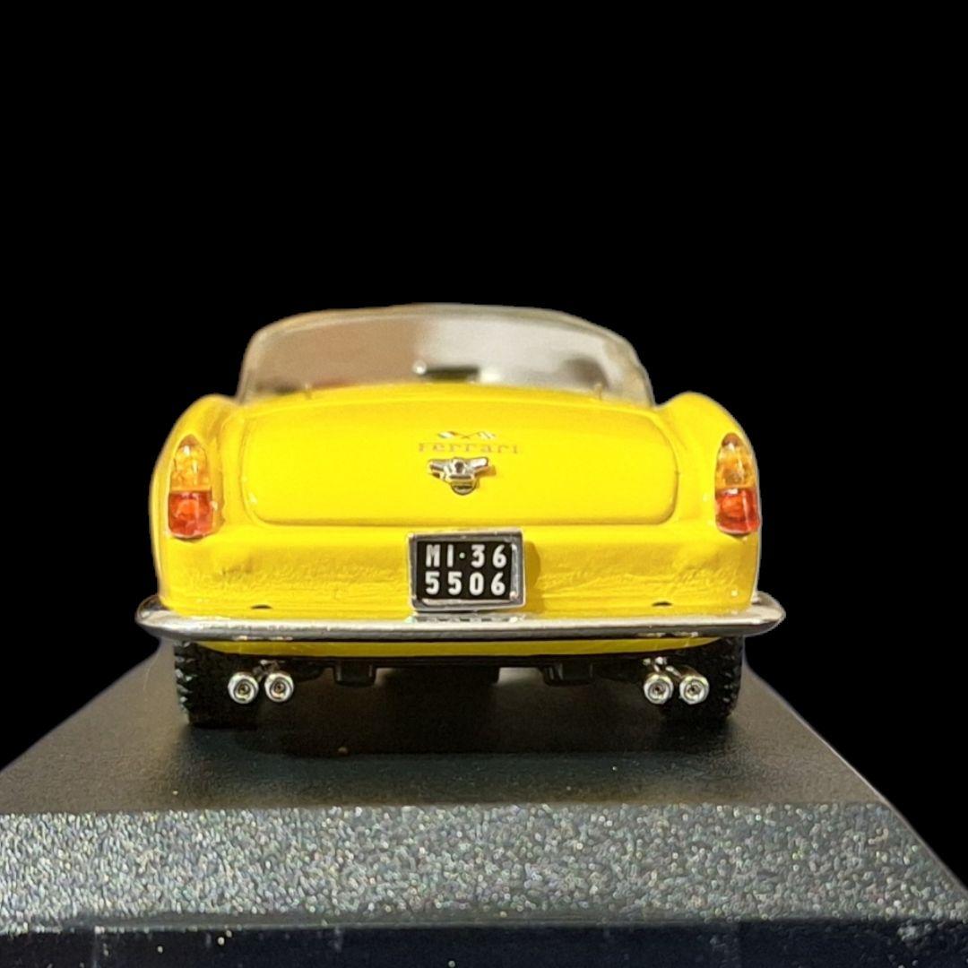 ミニカー ART MODEL 1/43 Ferrari 250 California