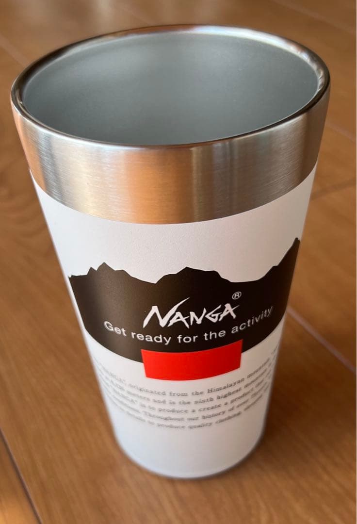 NANGA×STANLEY ナンガ×スタンレー 真空パイント