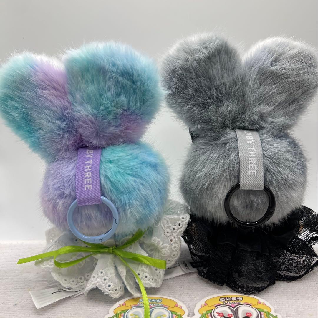 新作　ベイビースリーbabythree フラワーフェアリー2個セット