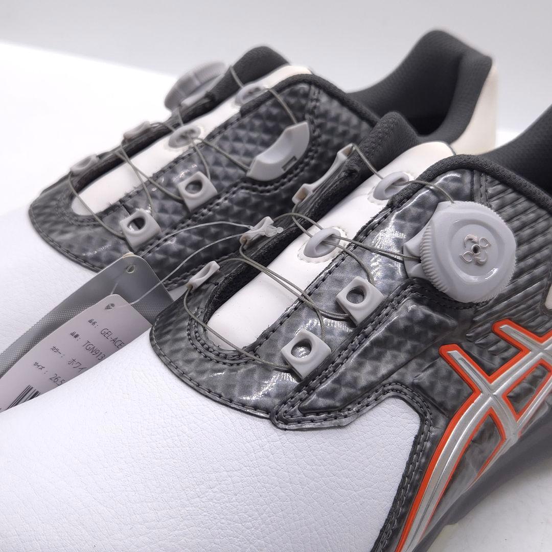 未使用 ASICS GEL-ACE TOUR 2 BOA アシックス ゲルエース
