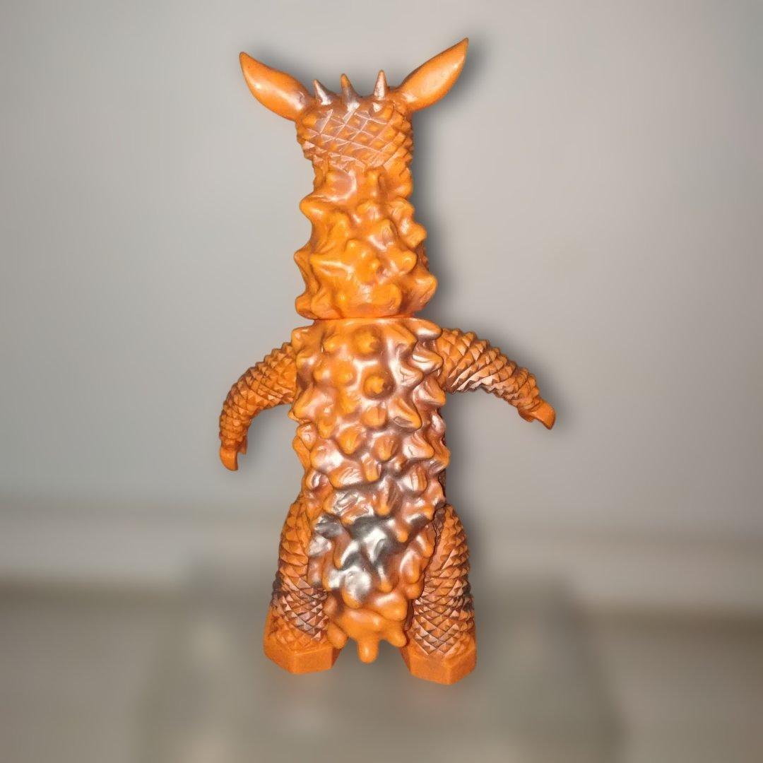 ウルトラマンシリーズ 　ギャンゴ　怪獣ソフビフィギュア