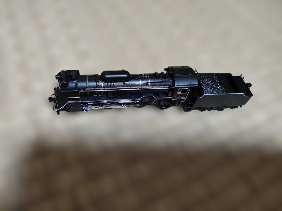 鉄道模型 KATO D51 200 2016-8