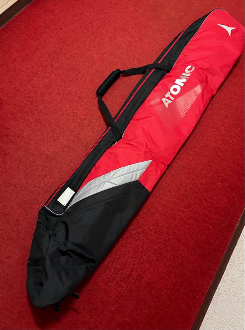 ATOMIC DOUBLE SKI BAG スキーケース