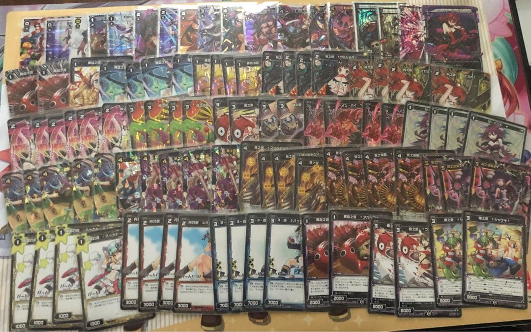 ウィクロス wixoss グズ子 デッキパーツ