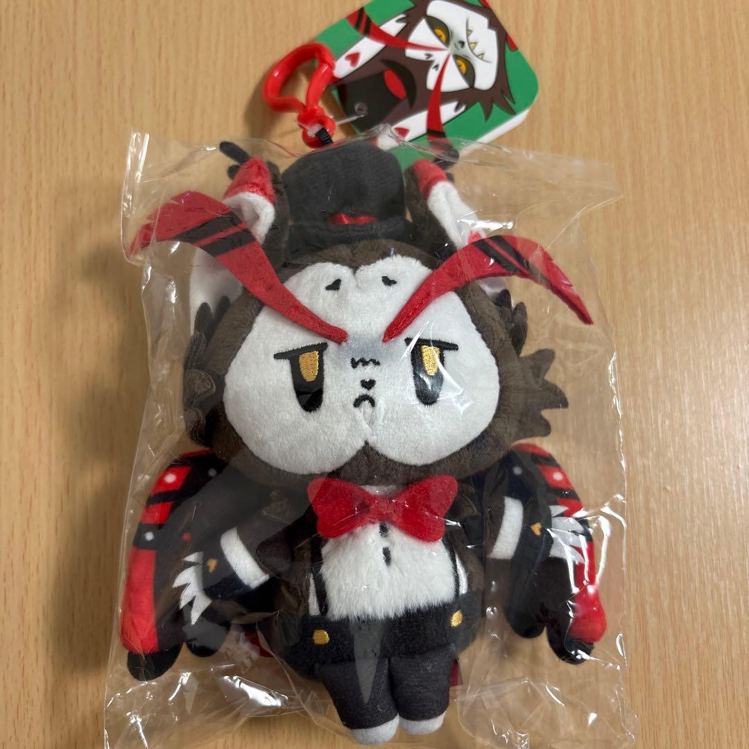 ハズビンホテル HAZBIN HOTEL おすわりマスコット ハスク　POPUP