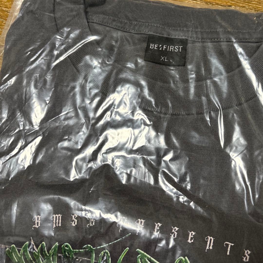 銀テ付きBE:FIRST BESTY ONLY LIMITED Ｔ-Shirt