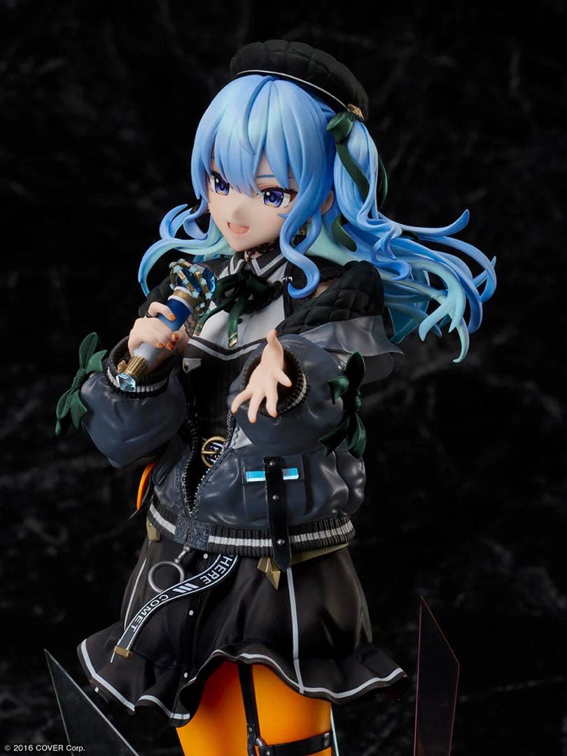 【新品】ホロライブ 星街すいせい1/7スケールフィギュア　デザインココ(専用)