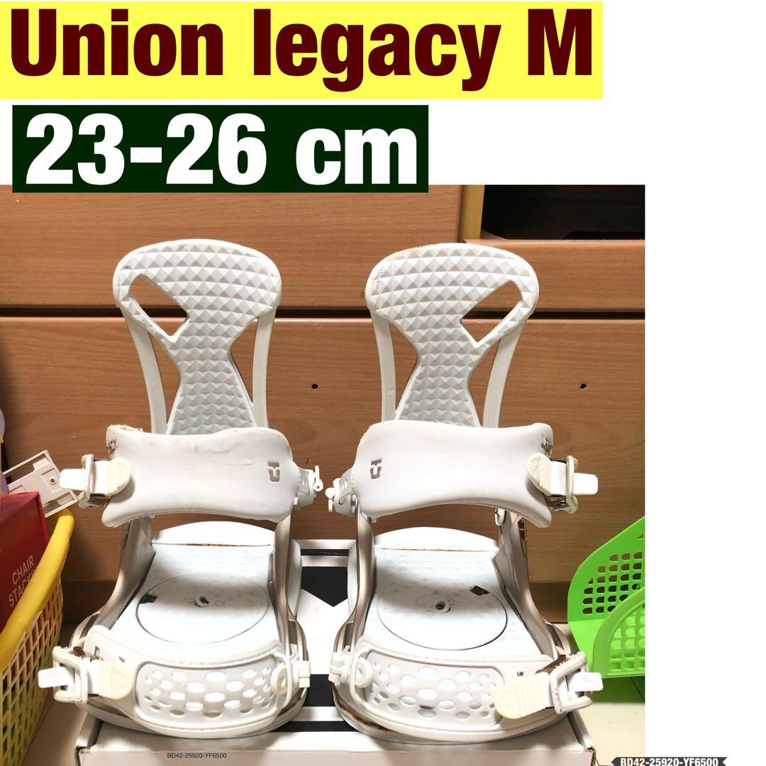 Union Legacy M クラトリ　ultra strata 相当　初心者