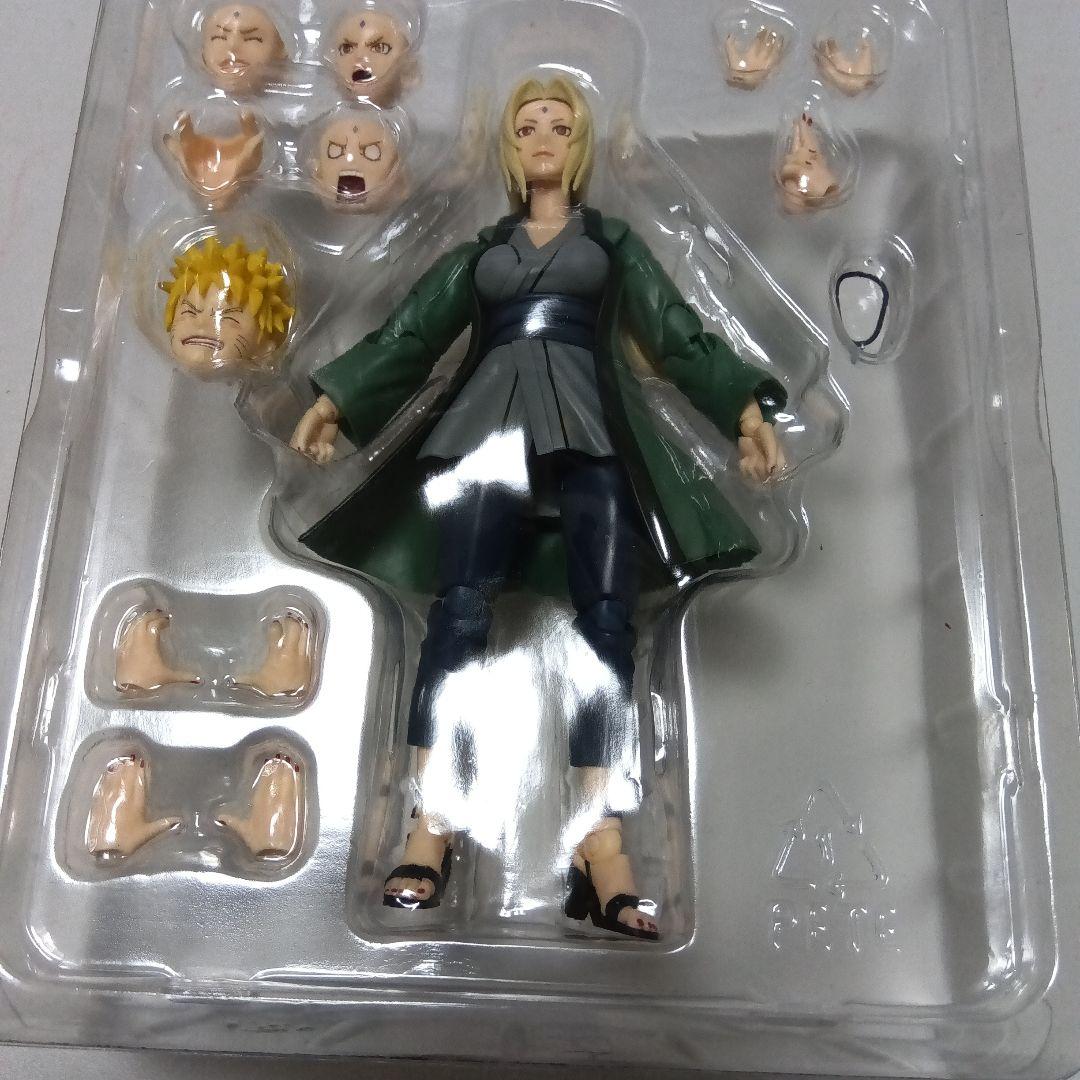 SHフィギュアーツ　綱手