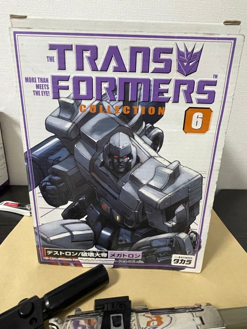 トランスフォーマー 当時物 G1