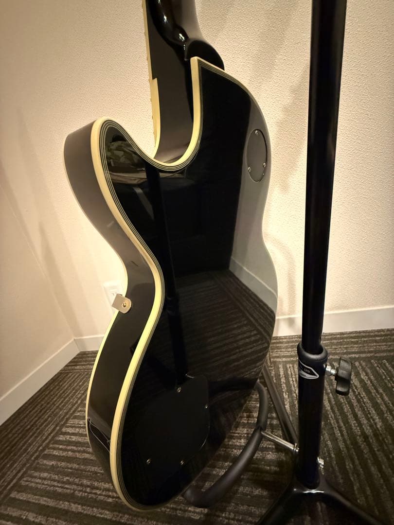 Epiphone Les Paul Custom Pro ブラック