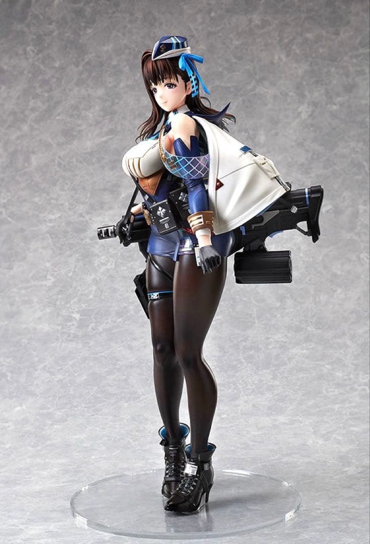 勝利の女神 NIKKE マリアン 1/4スケール フィギュア メガニケ