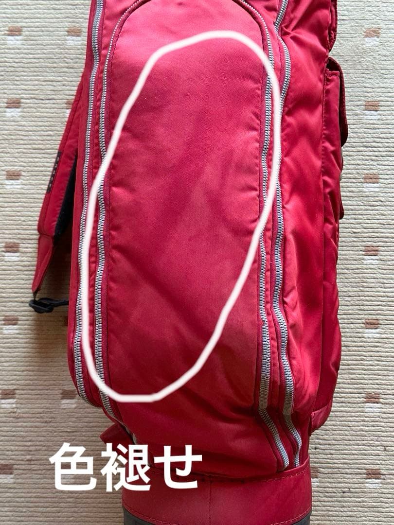 オノフ　ONOFF キャディバッグ　ゴルフバッグ　未使用