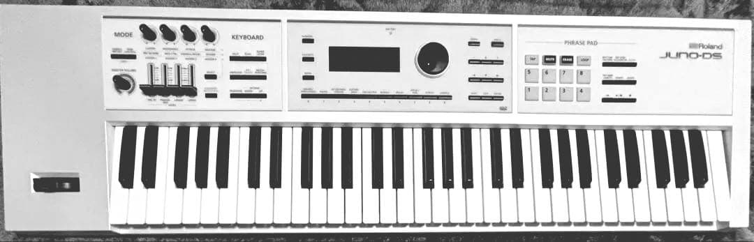 【ケース、説明書付】Roland Juno-DS61