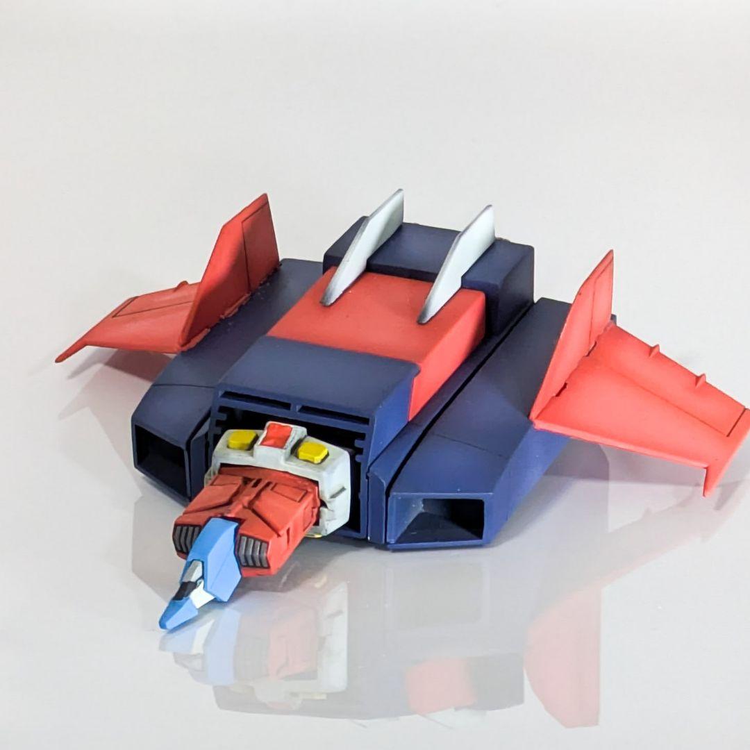 【旧キット】1/250Gアーマー　ガンプラ　ジャンク　組立済み