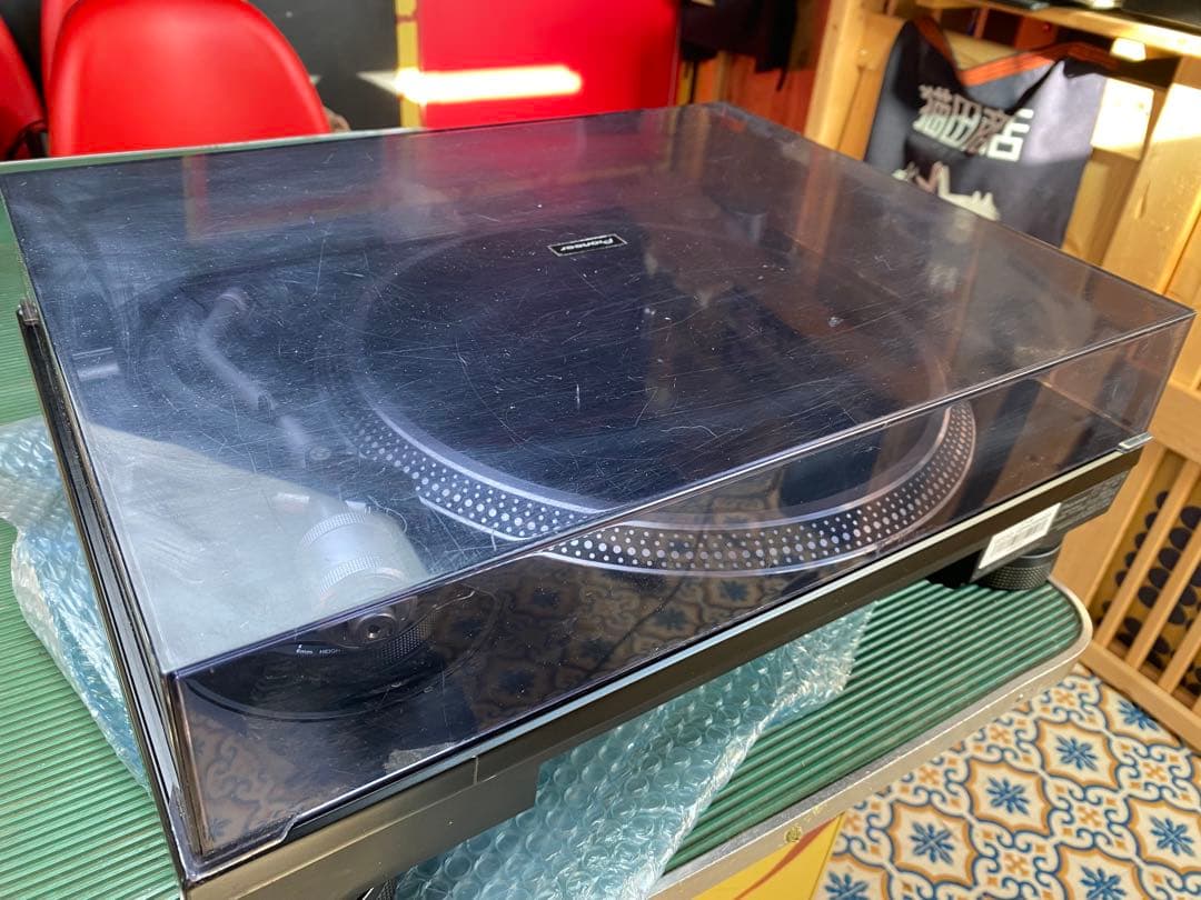 Pioneer PLX-1000 箱付き