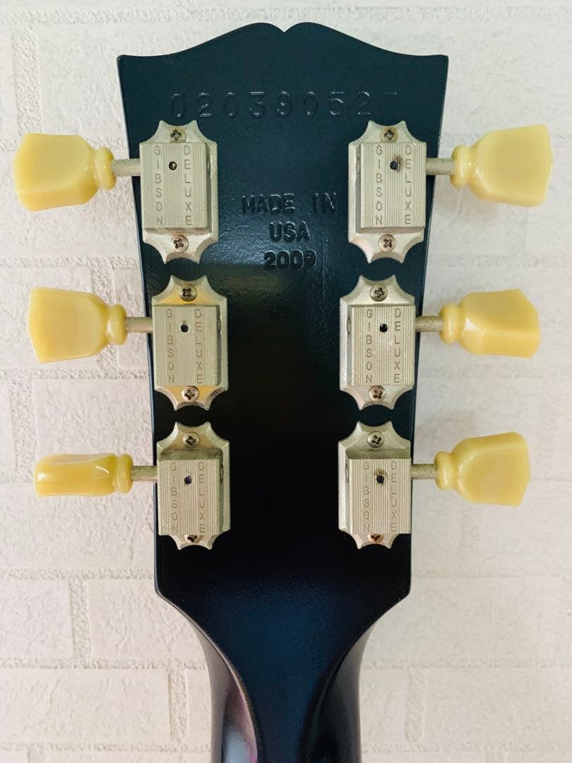 Gibson/ギブソン/USA/SG/エレキギター/ブラック/黒