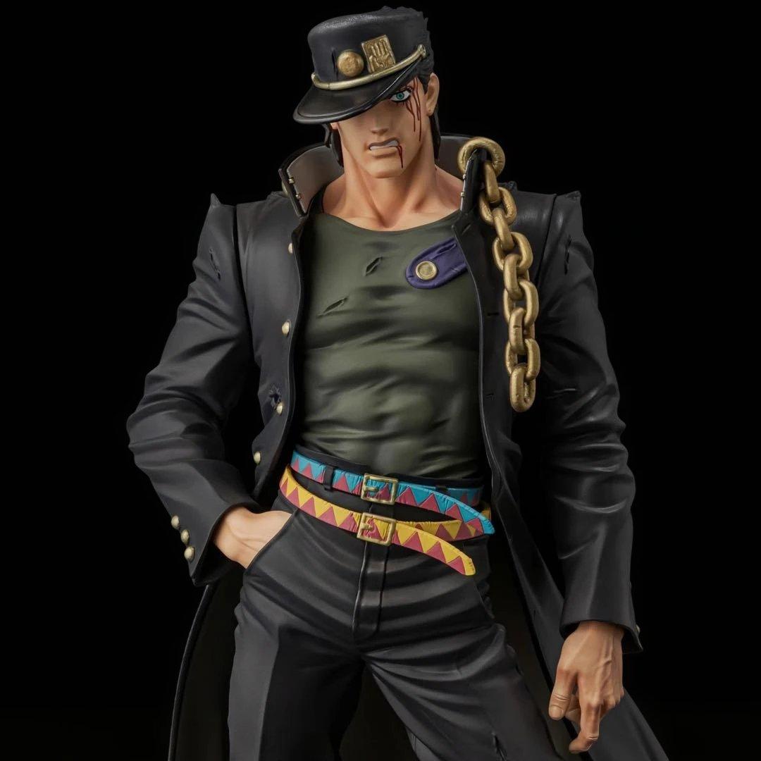 FIGURE MUSEUM 空条承太郎 1/8スケールフィギュア　限定特典付